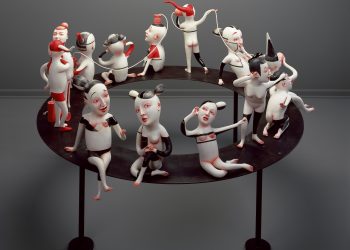 Patti Warashina artist