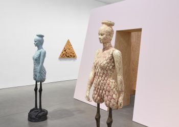 Mai-Thu Perret artist
