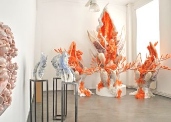 Keiyona C Stumpf ceramics