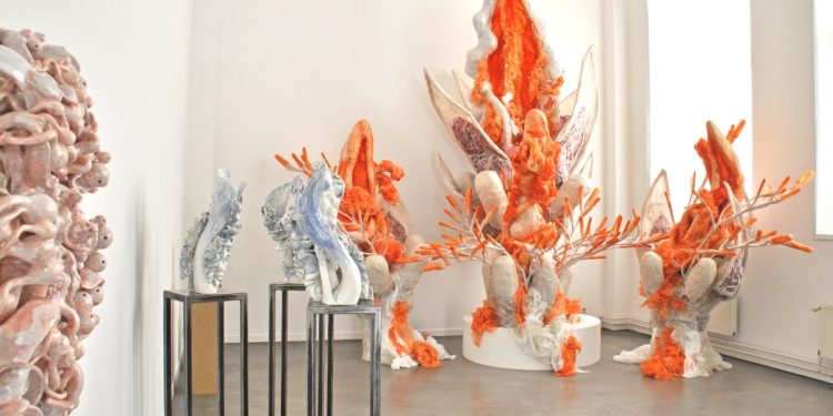 Keiyona C Stumpf ceramics