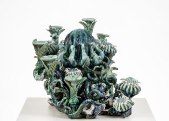 Keiyona C Stumpf ceramics