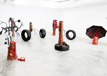 Eugene Ofori Agyei ceramics
