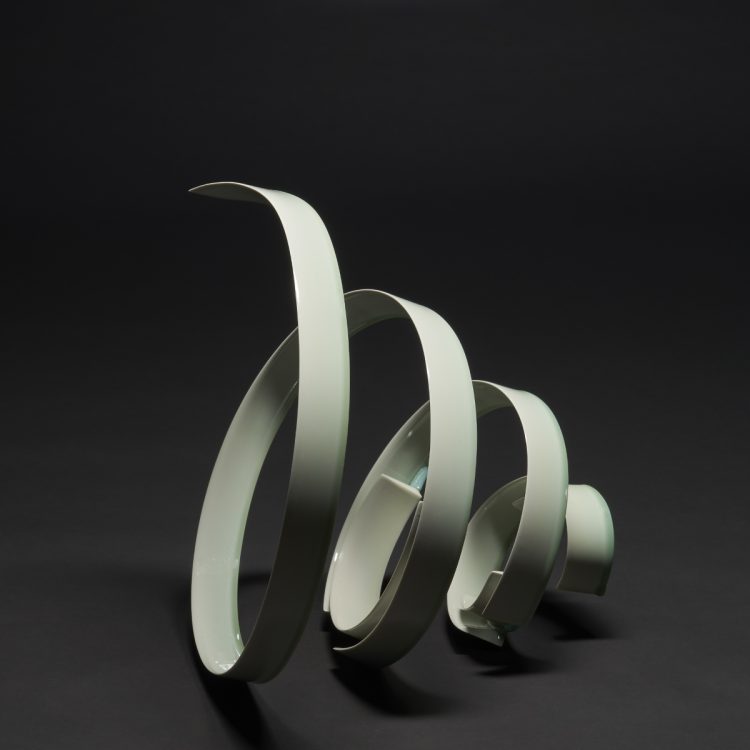 Hilde Boterman 2024 Taiwan Ceramics Biennale at the New Taipei City Yingge Ceramics ...