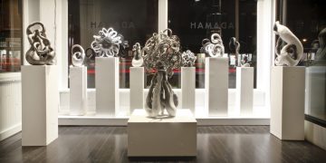 Judi Tavill at Adamah Gallery
