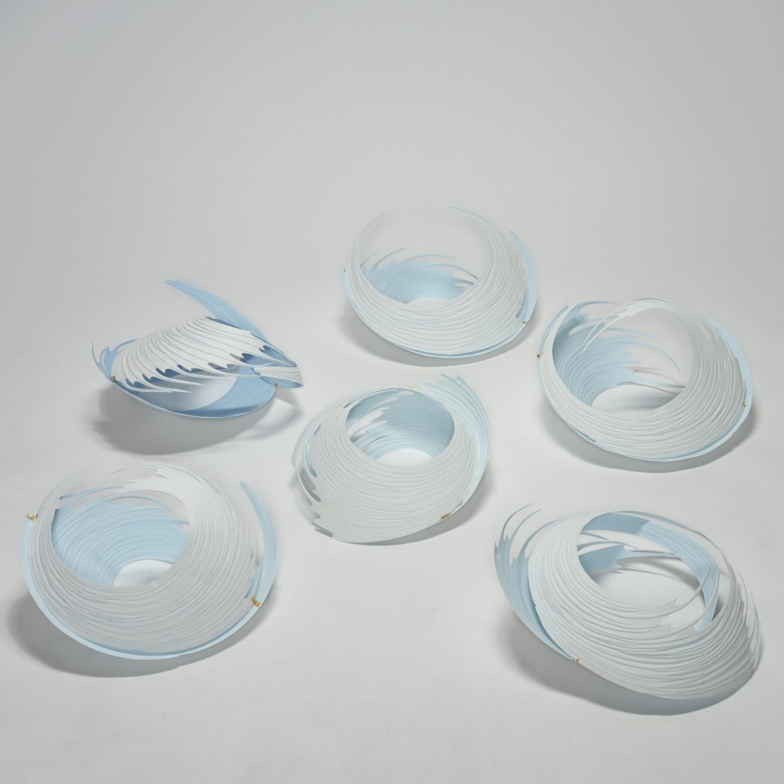 Hilde Boterman 2024 Taiwan Ceramics Biennale at the New Taipei City Yingge Ceramics ...