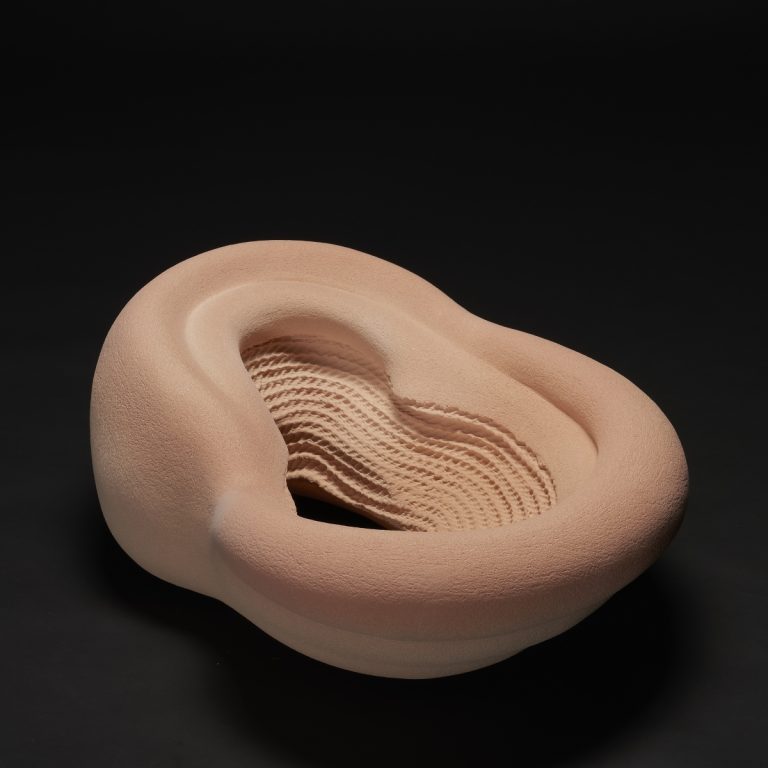 Hilde Boterman 2024 Taiwan Ceramics Biennale at the New Taipei City Yingge Ceramics ...
