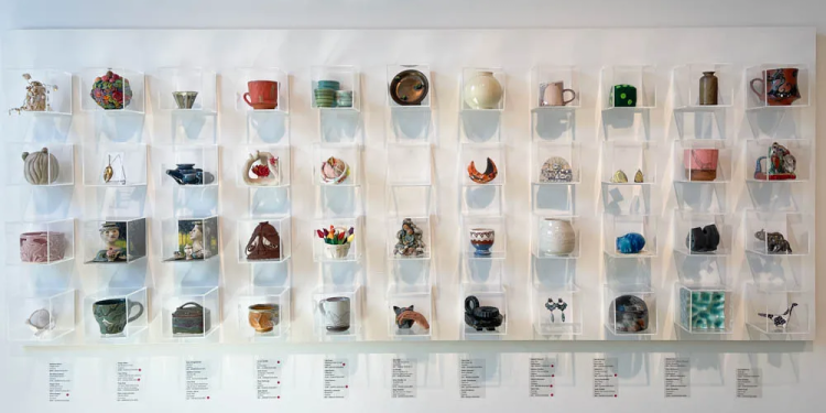 The week’s news in the ceramic art world – December 4, 2024