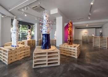 Vipoo Srivilasa ceramics