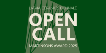Martinsons Award - 5th Latvia Ceramics Biennale