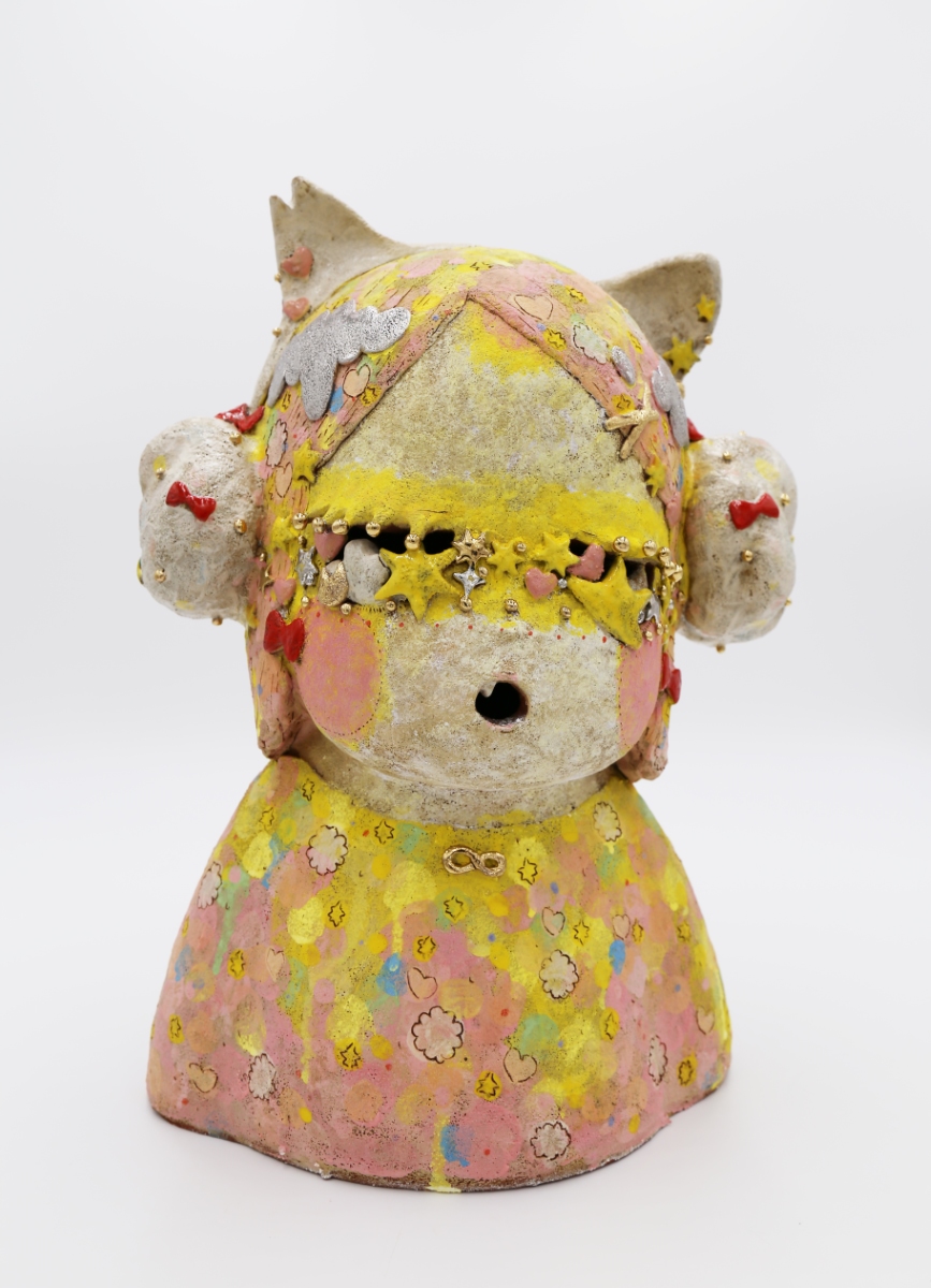 Aico Tsumori ceramics