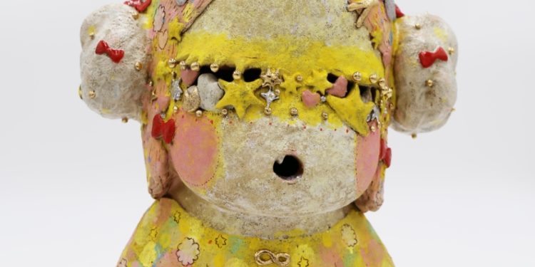 Aico Tsumori ceramics