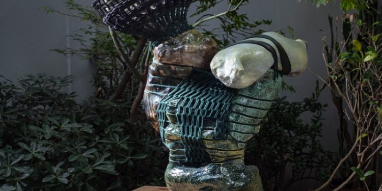 Laurent Nicolas Ceramic artist
