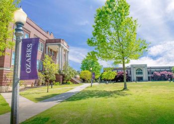Assistant Professor of Art – Ceramics at the University of the Ozarks