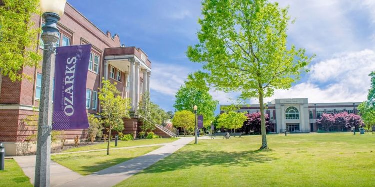 Assistant Professor of Art – Ceramics at the University of the Ozarks