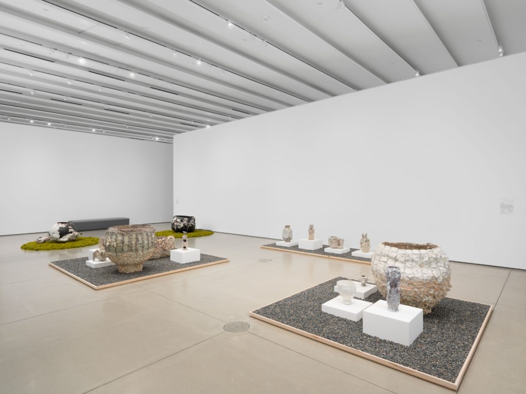 Unearthed at the Orange County Museum of Art, Costa Mesa
