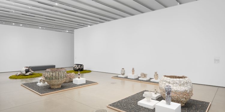 Unearthed at the Orange County Museum of Art