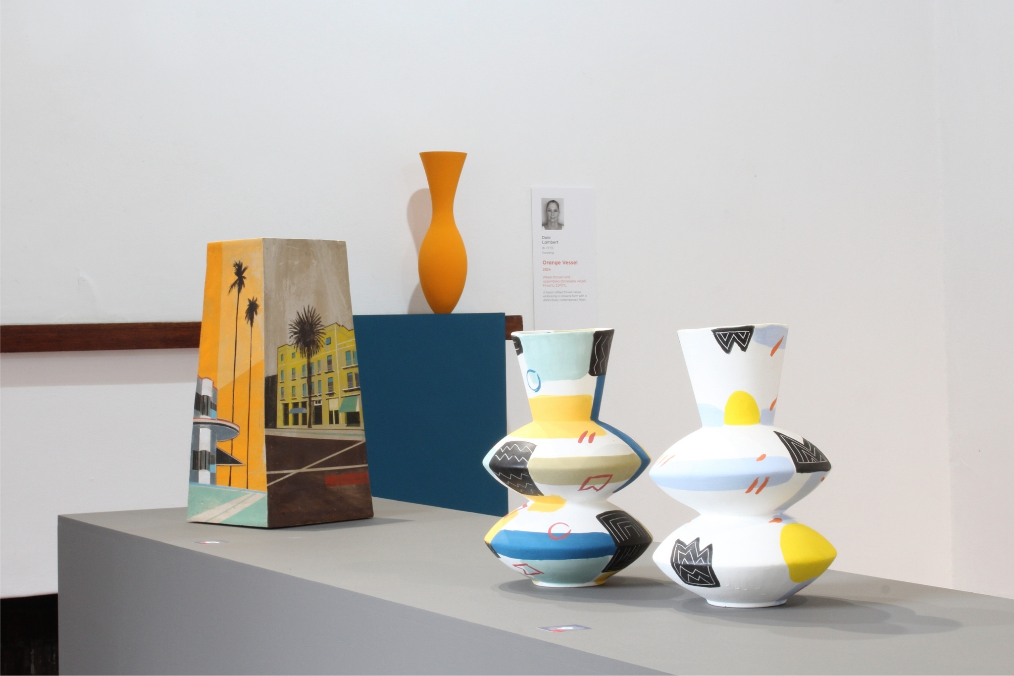 South African Clay Awards 2024