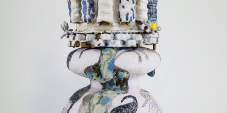 Cristina Fiorenza ceramics