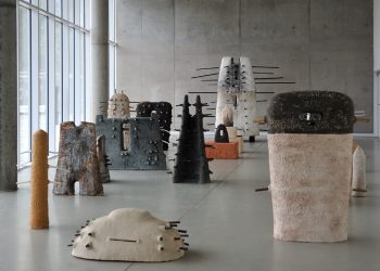 Michal Puszczynski ceramic artist