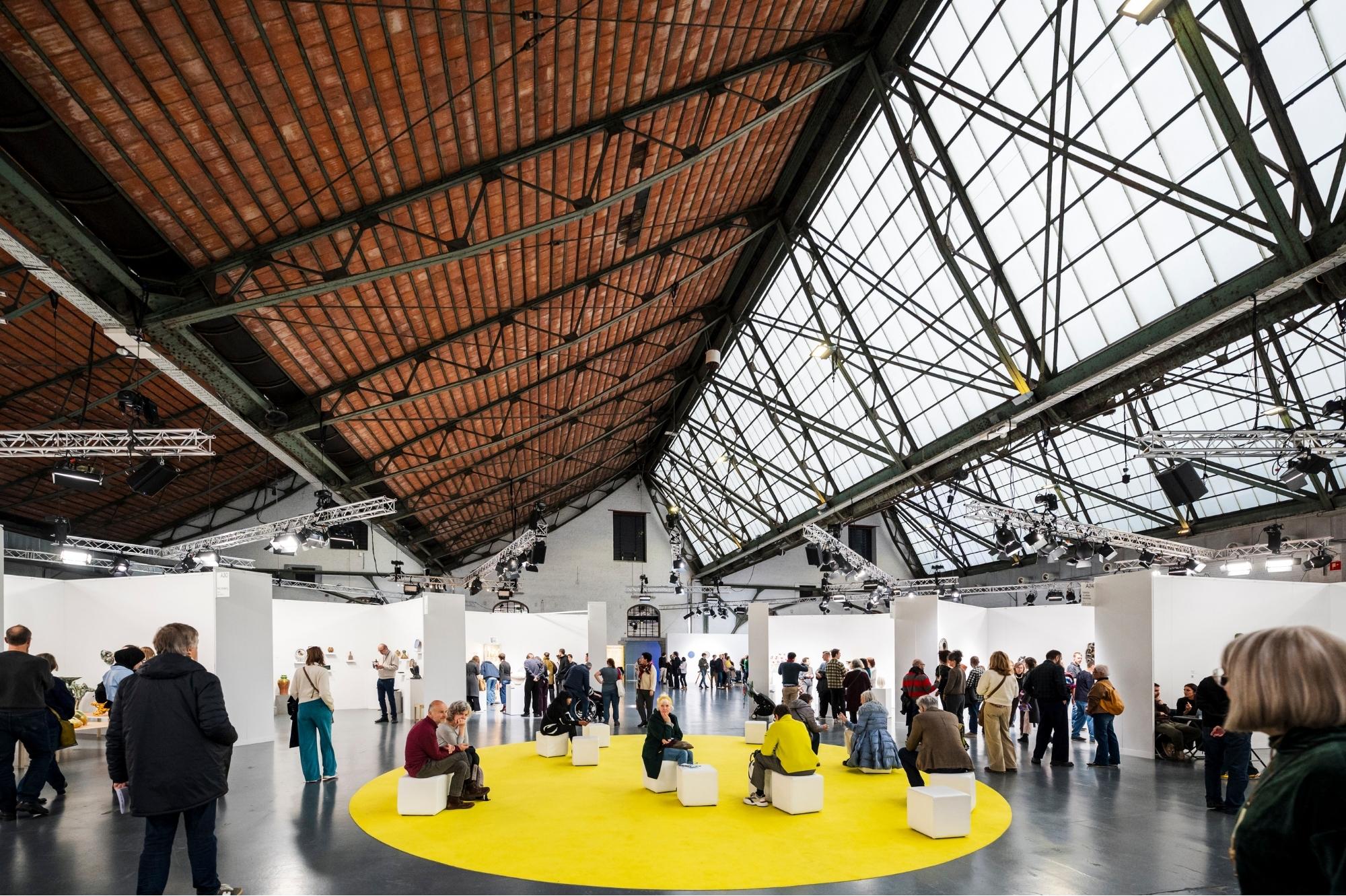 ceramic brussels 2025