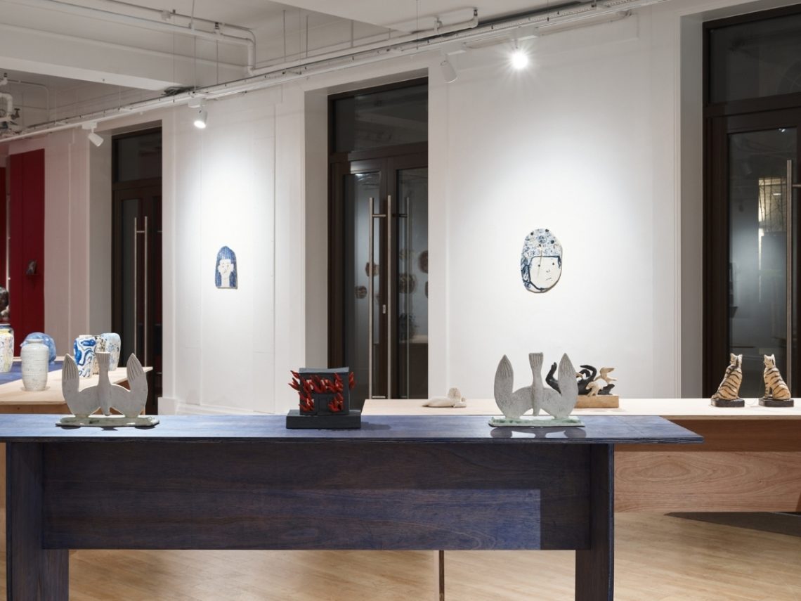 Narratives in Clay at County Hall Pottery, London - Ceramics Now
