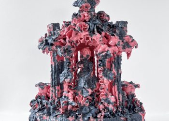 Anthony Sonnenberg ceramic art