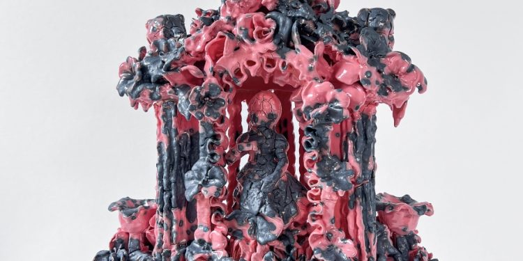 Anthony Sonnenberg ceramic art