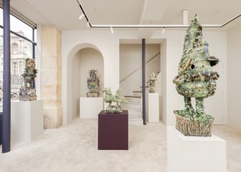 Saraï Delfendahl ceramics