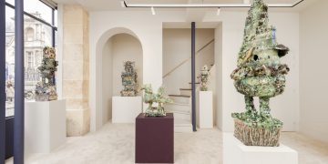 Saraï Delfendahl ceramics