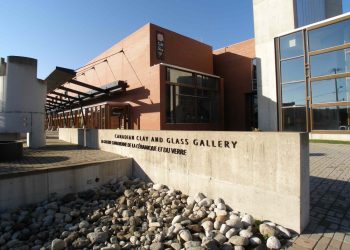 Executive Director & Chief Curator at The Canadian Clay & Glass Gallery