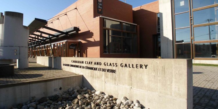 Executive Director & Chief Curator at The Canadian Clay & Glass Gallery