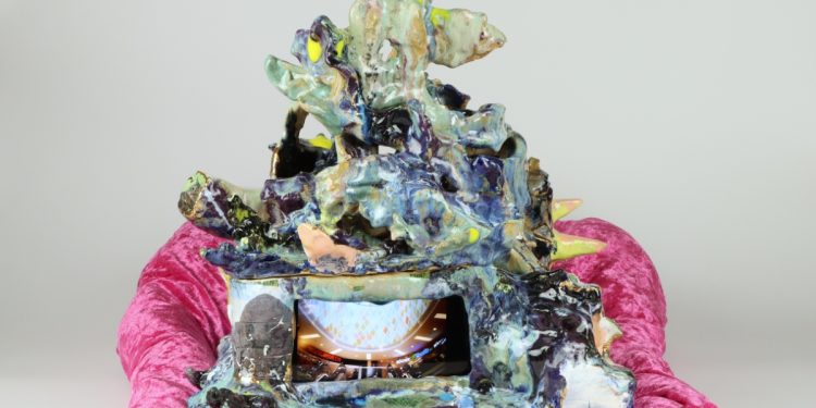 Nora Arrieta ceramics