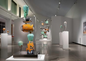 Li Hongwei ceramics