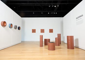 Josephine Mette Larsen at The Clay Studio