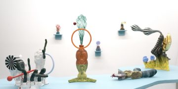 Lemaire & Touron at SARAHCROWN