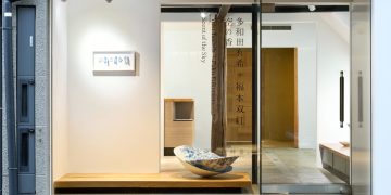 Yuki Tawada + Fuku Fukumoto ceramics