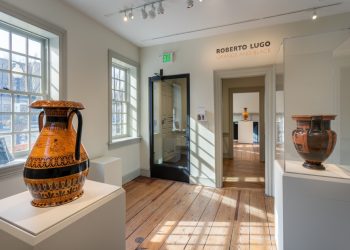 Robert Lugo ceramics