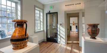 Robert Lugo ceramics