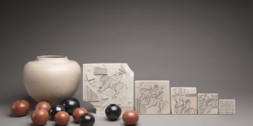 Jody Folwell ceramics