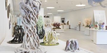 Bente Skjøttgaard ceramics