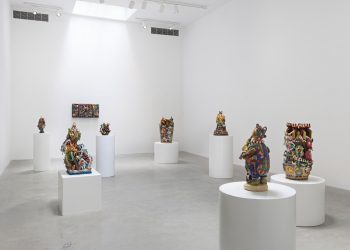 Sharif Farrag ceramics