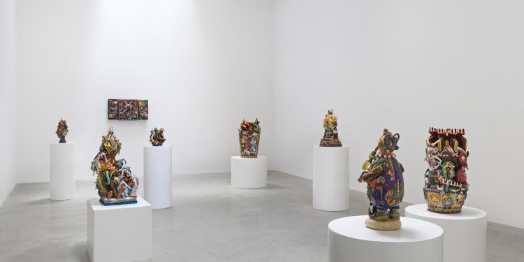 Sharif Farrag ceramics
