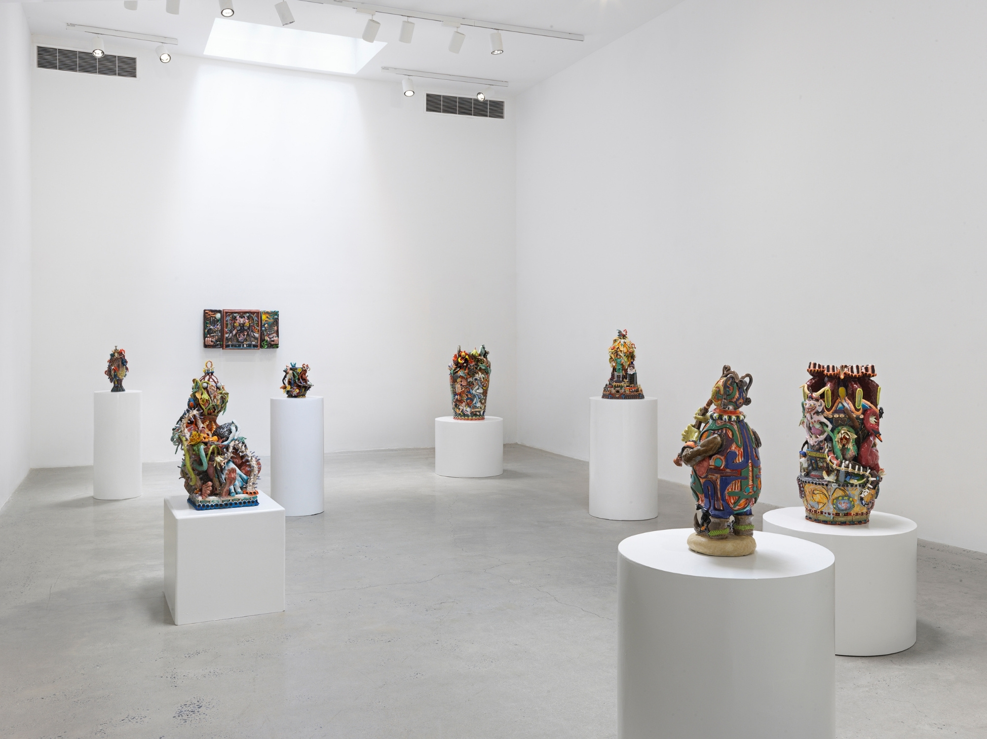Sharif Farrag ceramics
