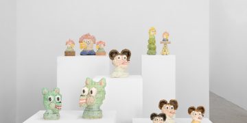 Eun-Ha Paek ceramics