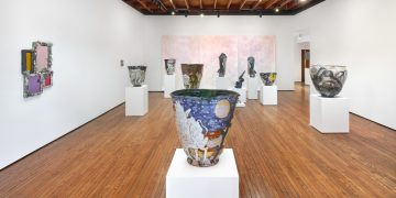 Karin Gulbran ceramics