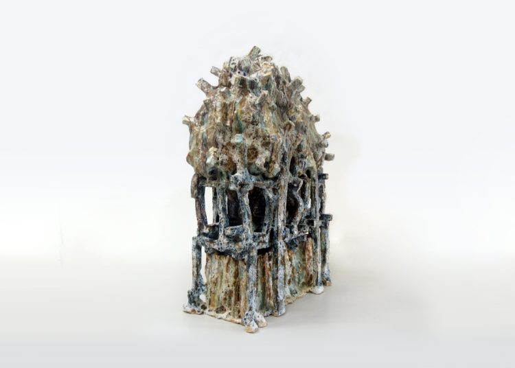 Jonathan Keep - Ceramics Now