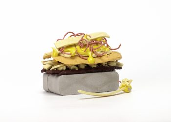 Alice Shields ceramic artist