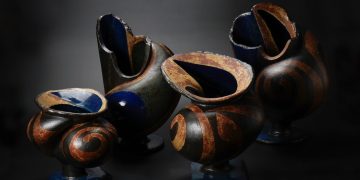 Yanagihara Mutsuo ceramics