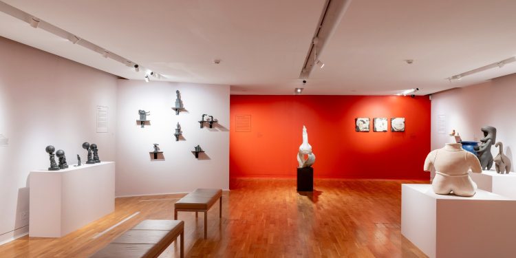 Self-Made at the Foundling Museum London ceramics
