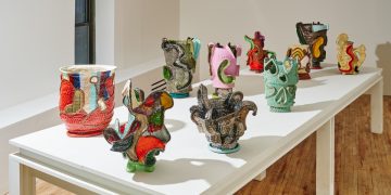 Sean Gerstley ceramics